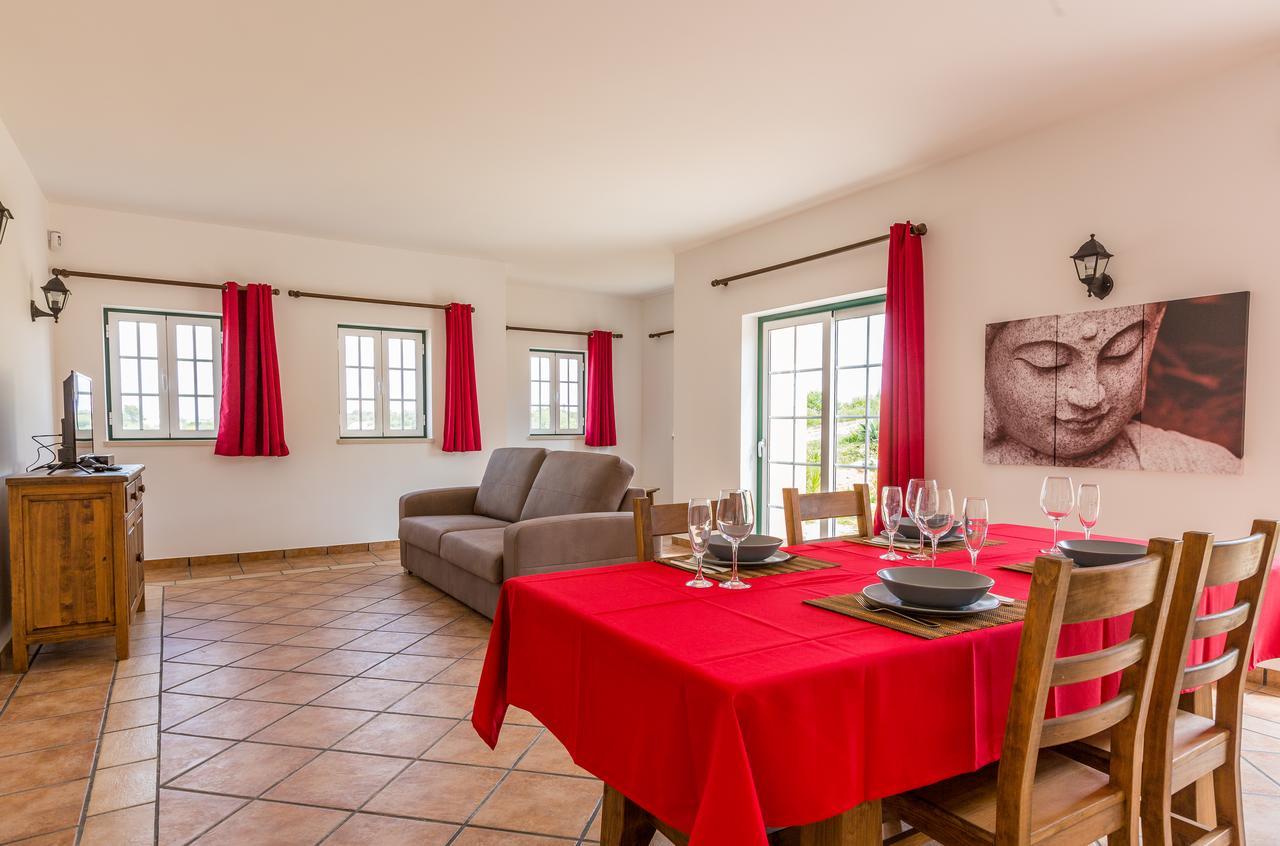 Aldeia Do Poeta - Carvoeiro Rural Luxury Villas Exteriör bild