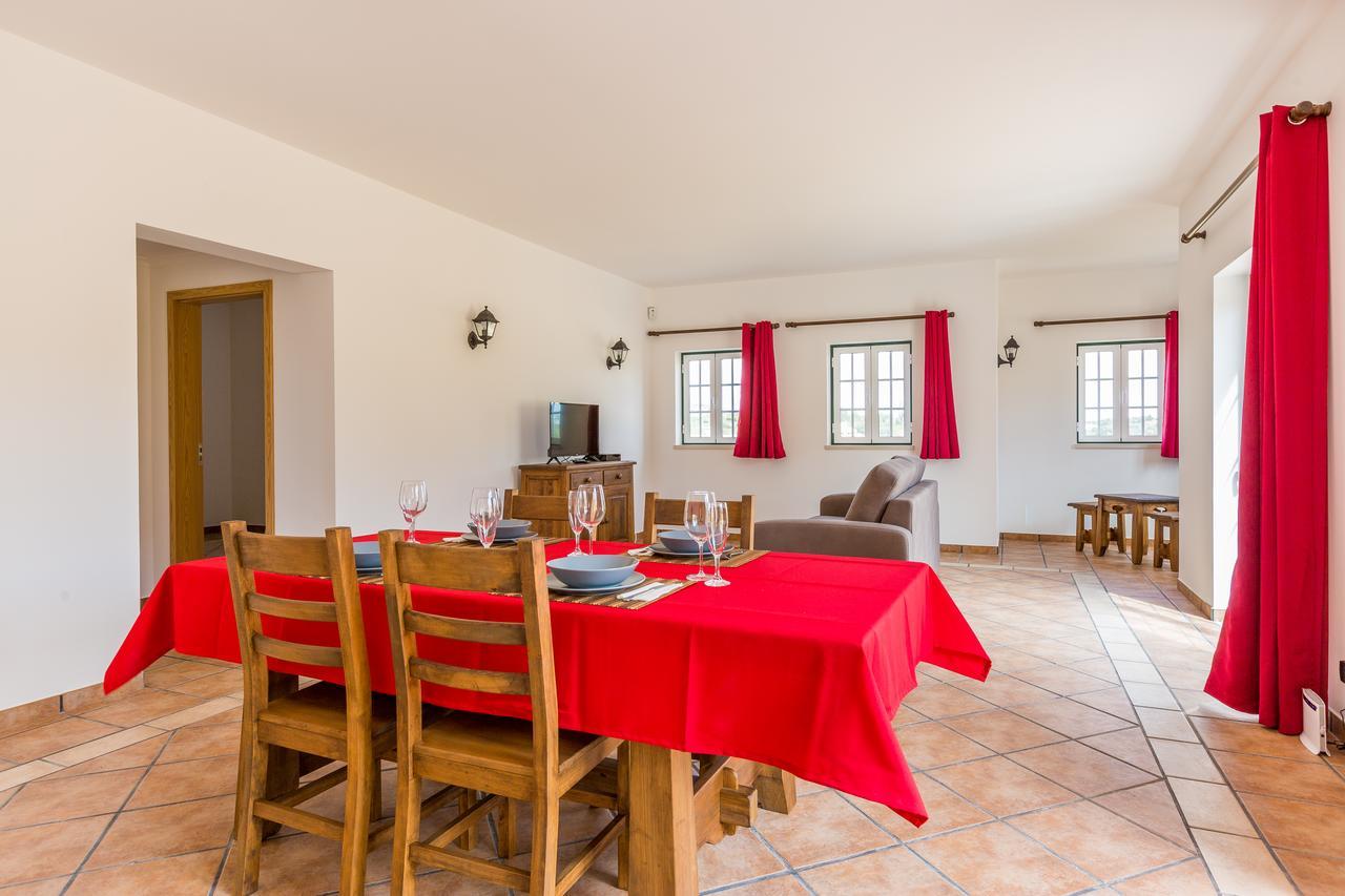 Aldeia Do Poeta - Carvoeiro Rural Luxury Villas Exteriör bild