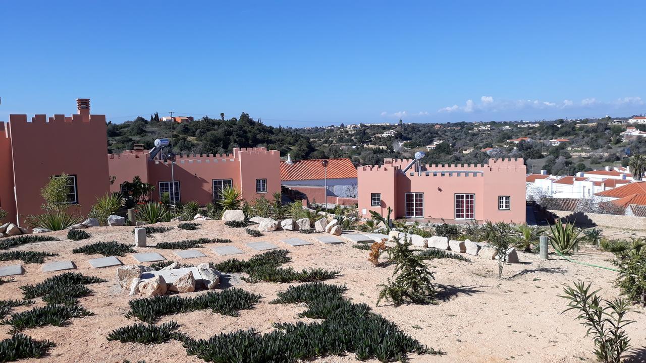 Aldeia Do Poeta - Carvoeiro Rural Luxury Villas Exteriör bild