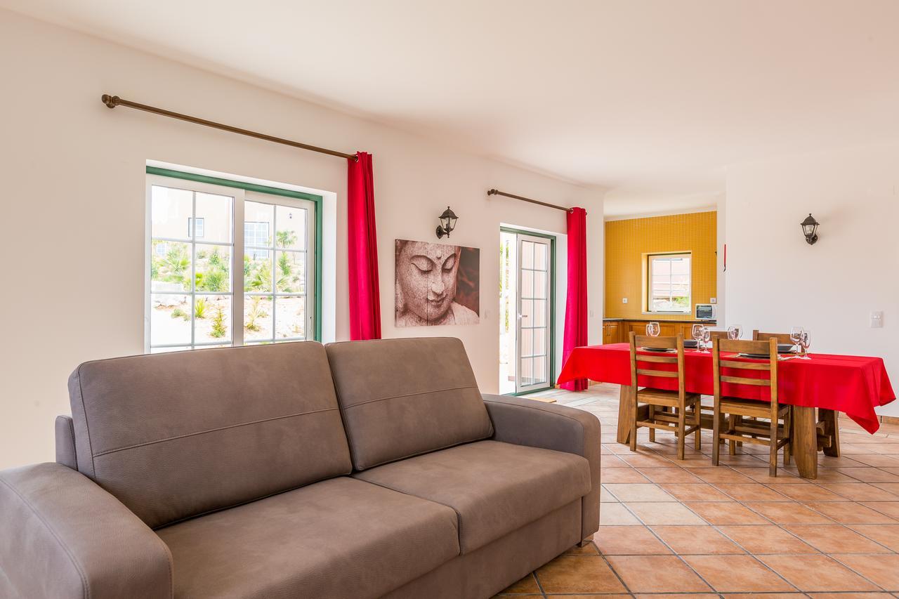 Aldeia Do Poeta - Carvoeiro Rural Luxury Villas Exteriör bild