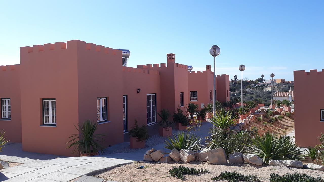 Aldeia Do Poeta - Carvoeiro Rural Luxury Villas Exteriör bild