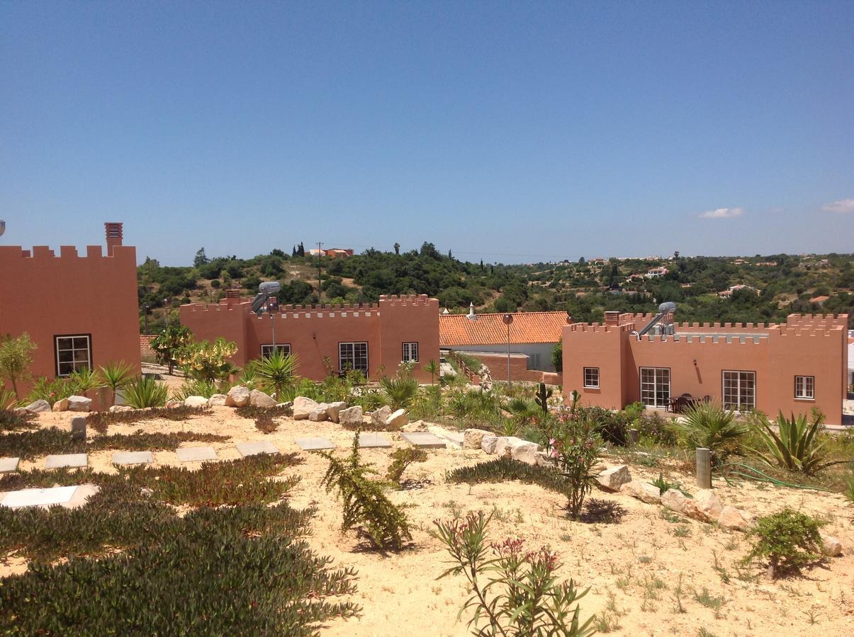 Aldeia Do Poeta - Carvoeiro Rural Luxury Villas Exteriör bild