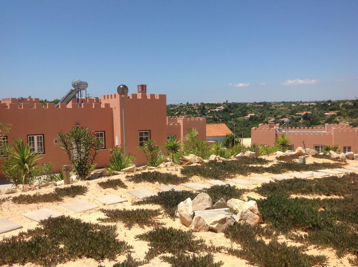 Aldeia Do Poeta - Carvoeiro Rural Luxury Villas Exteriör bild