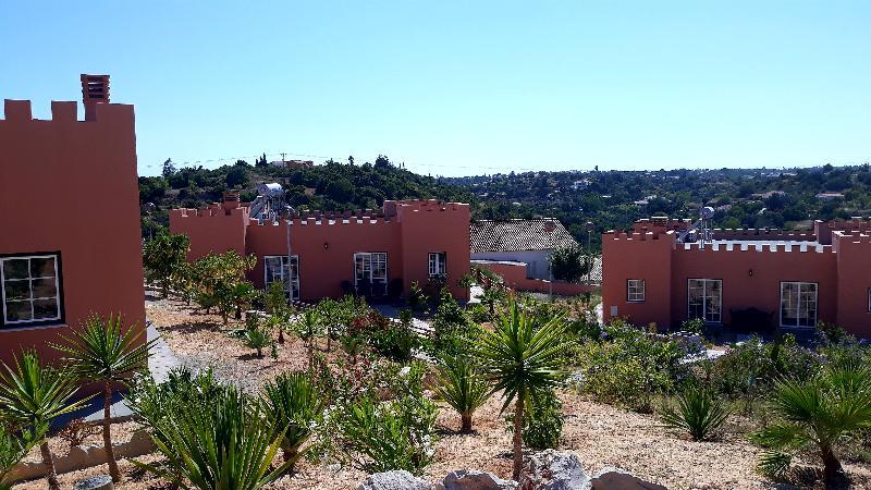 Aldeia Do Poeta - Carvoeiro Rural Luxury Villas Exteriör bild